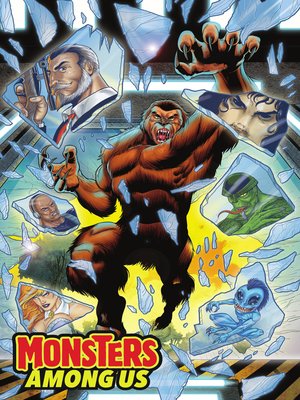 cover image of Graphic Novel